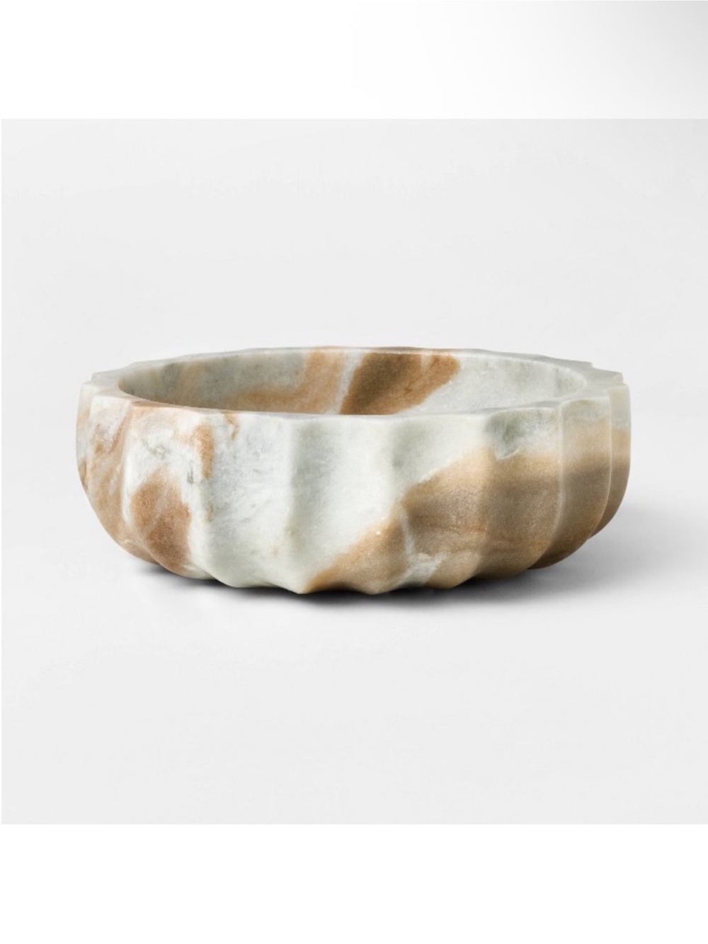 NWT Marble Bowl - Threshold designed with Studio McGee